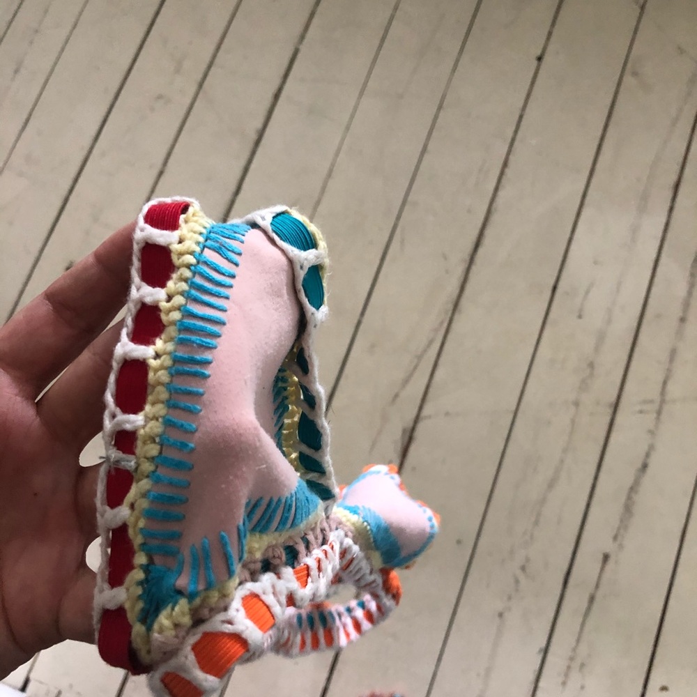 KIINI SIZE M  RARE BIKINI USED CONDITION - Picture 6 of 7